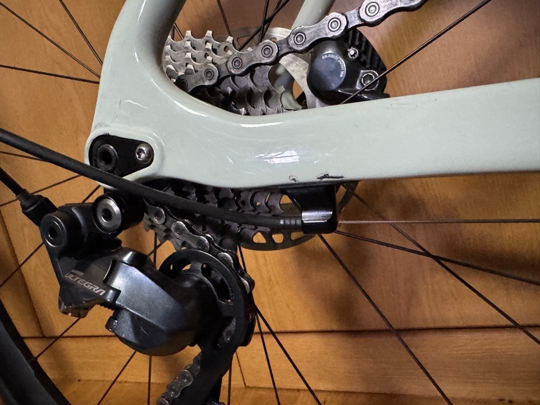 専用販売　分割販売　BIANCHI OLTRE XR3 DISC アルテグラ