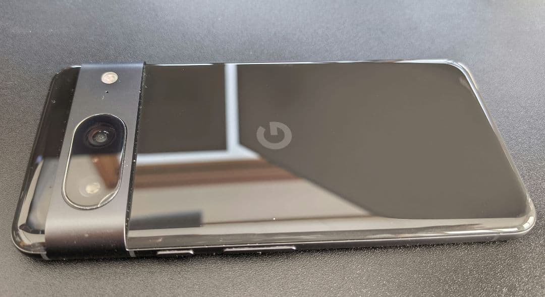 Pixel8 256GB simフリー オブシディアン 要確認品 - メルカリ