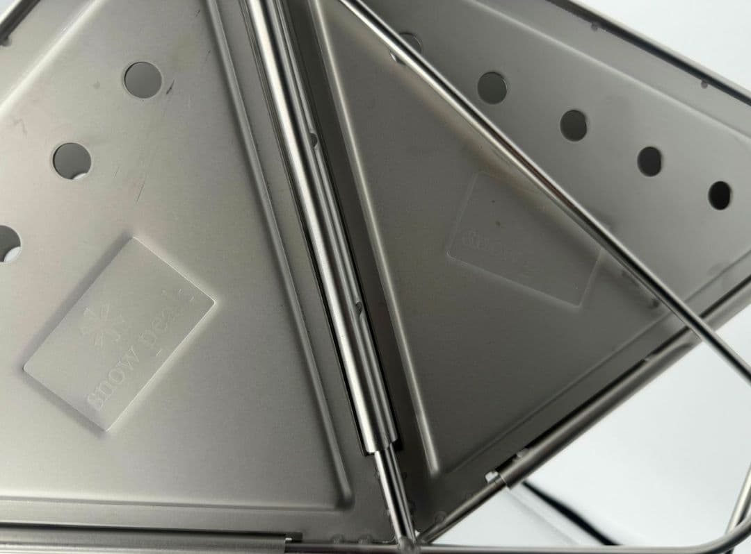 おいたん様専用 スノーピーク 焚き火台S 焚き火台 収納ケースセットの