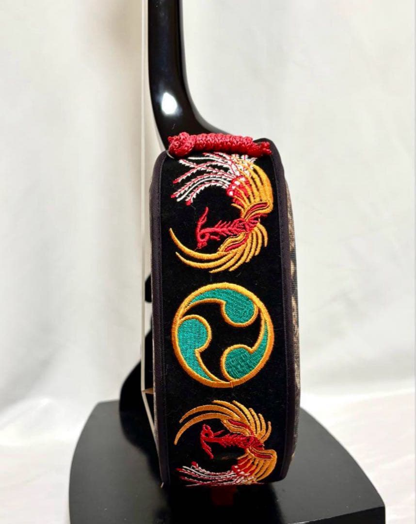 ケース付き三線セット