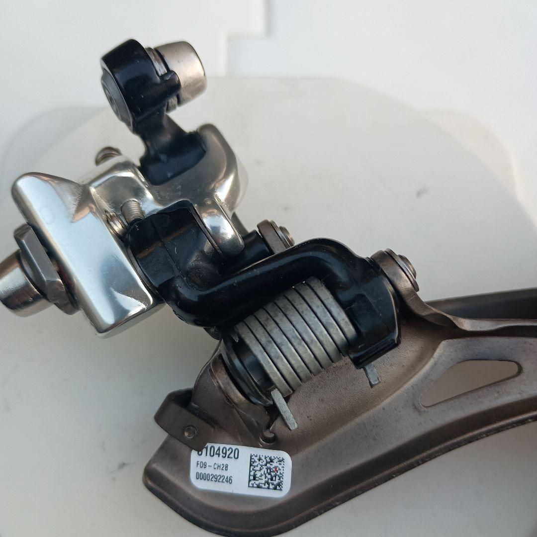 カンパニョーロ コーラス FD 2009年～モデル 11s 直付けタイプ