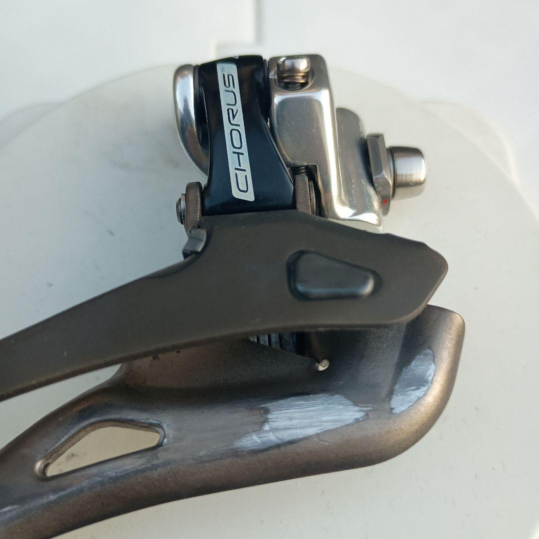 カンパニョーロ コーラス FD 2009年～モデル 11s 直付けタイプ