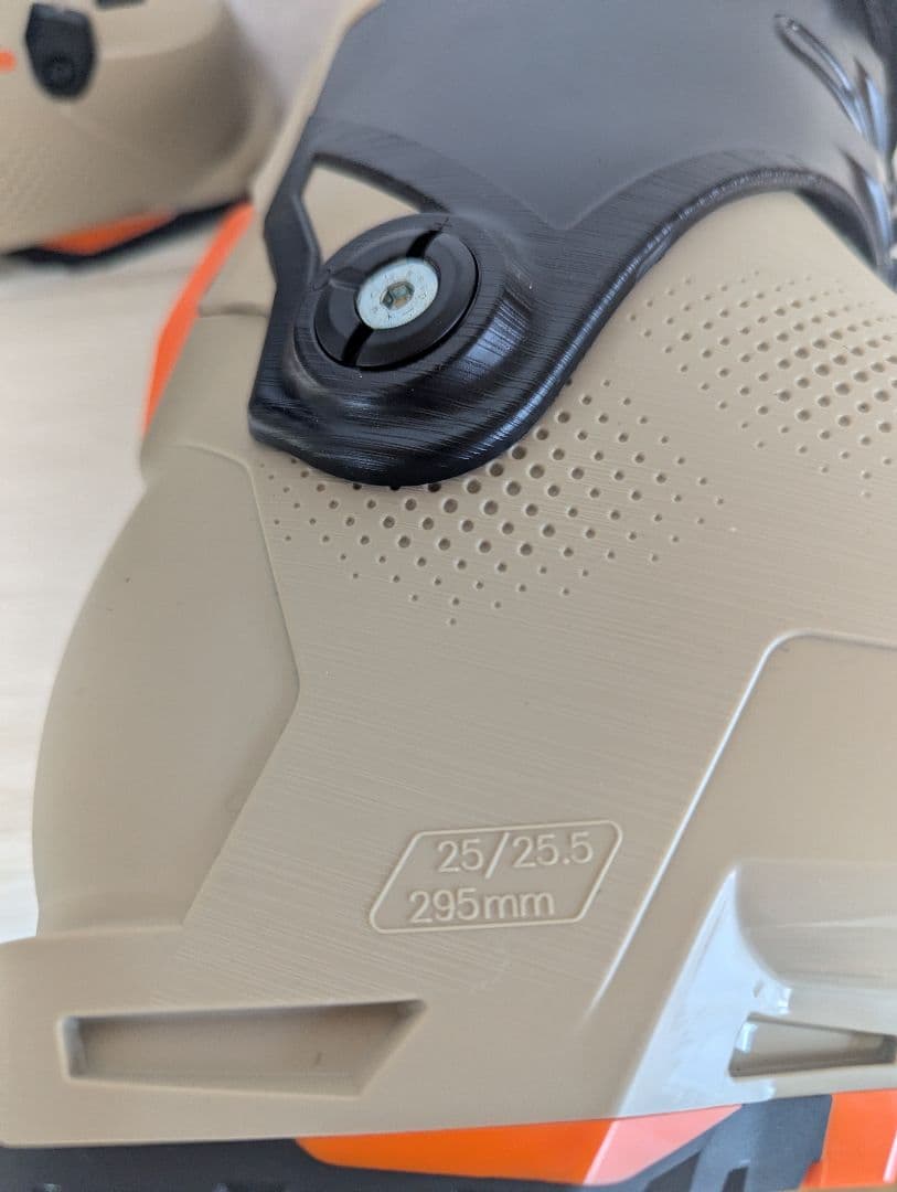 テクニカ Mach BOA MV 130 GW 25-26 スキーブーツ