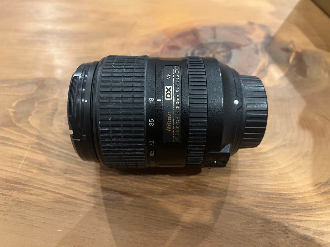Nikon ニコン AF-S 18-300mm F3.5-6.3G ED VR