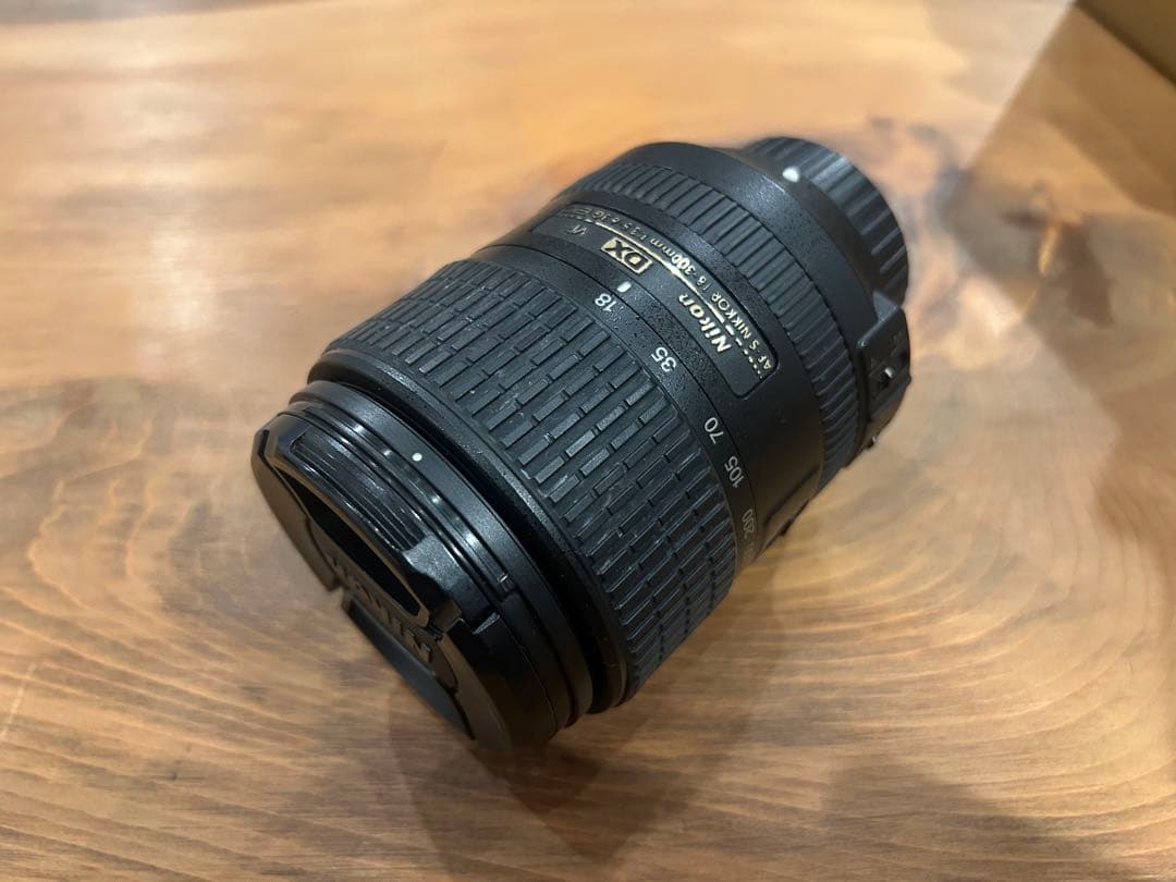 Nikon ニコン AF-S 18-300mm F3.5-6.3G ED VR