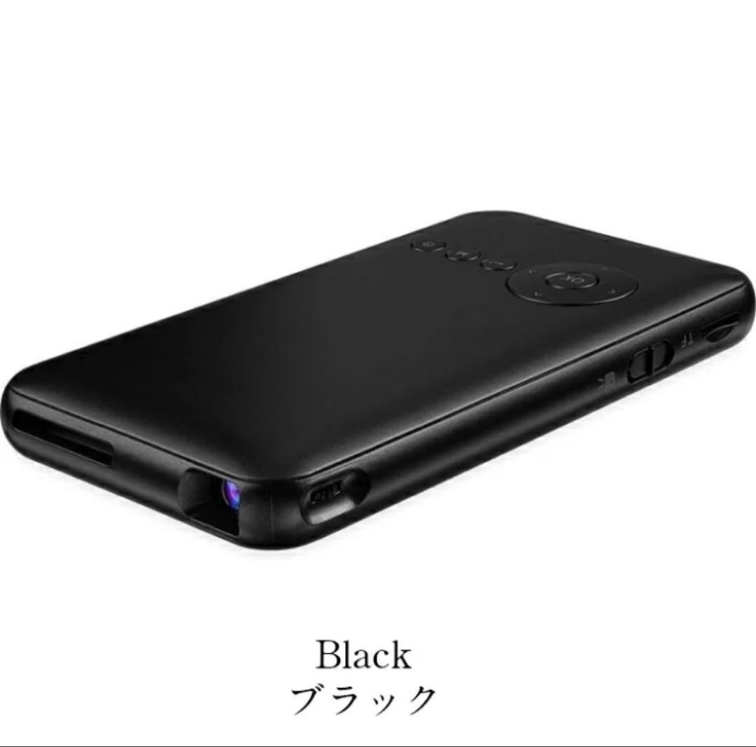 プロジェクター KABENI ◎BLACK