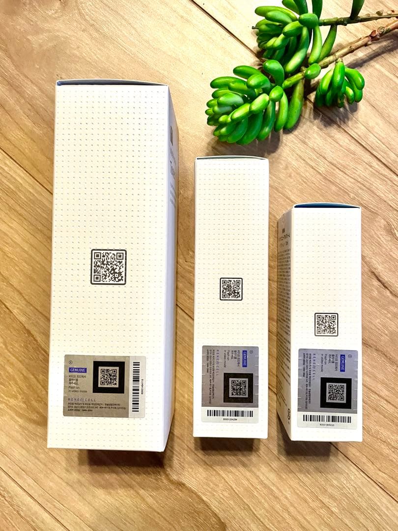 【お得】株式会社ユニゲ　化粧水　美容液　クリーム　RCPE（洗顔） 4点セット