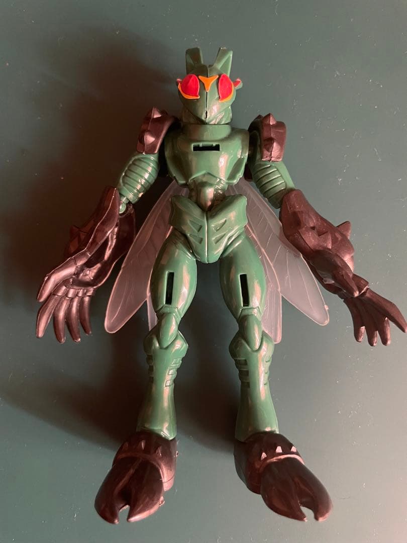 スティングモン フィギュア デジモンアドベンチャー02 - メルカリ