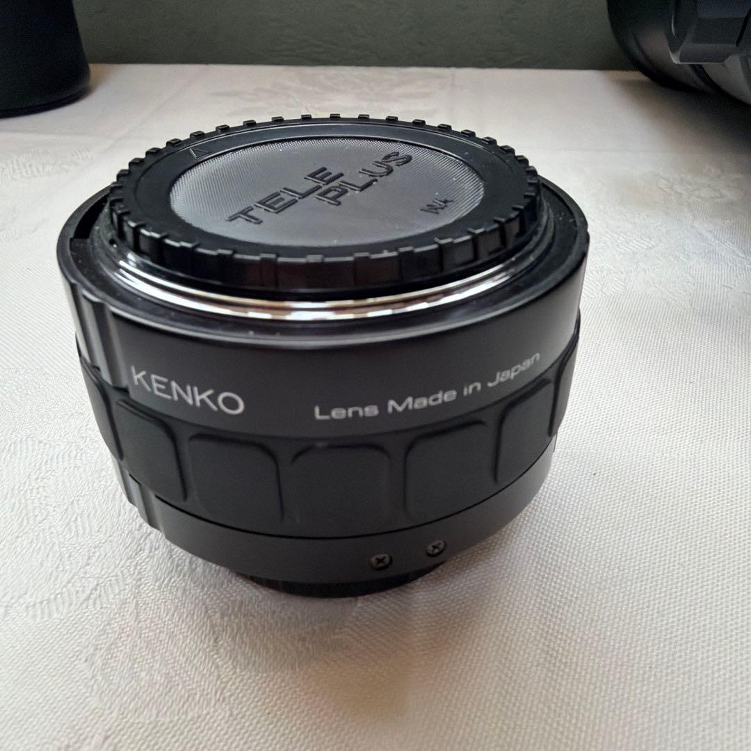 SIGMA 170-500mm F5-6.3 APO ズームレンズ　ニコン用