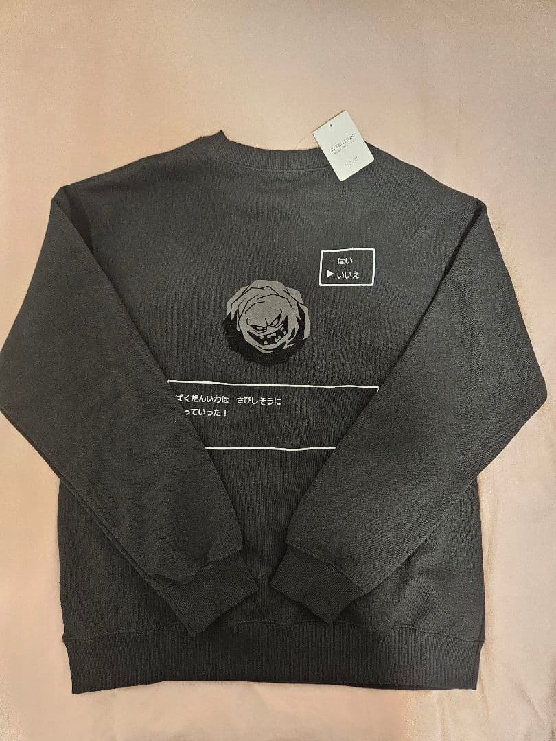 ゆい様専用】ドラクエ SHIPS アウトレット コラボ デザインスウェット