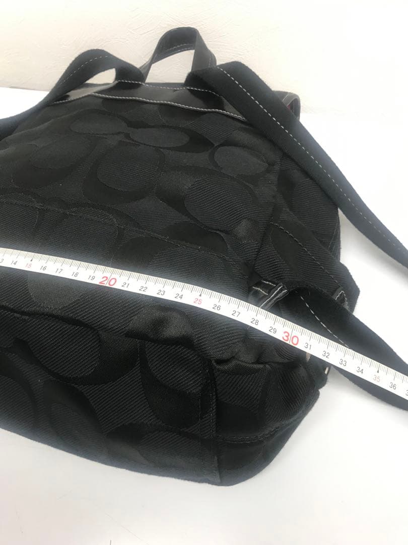 コーチ　coachリュック　16548