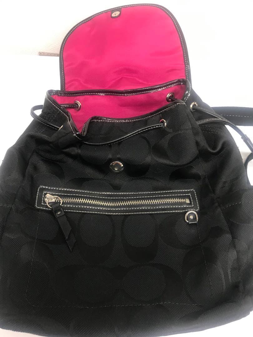 コーチ　coachリュック　16548