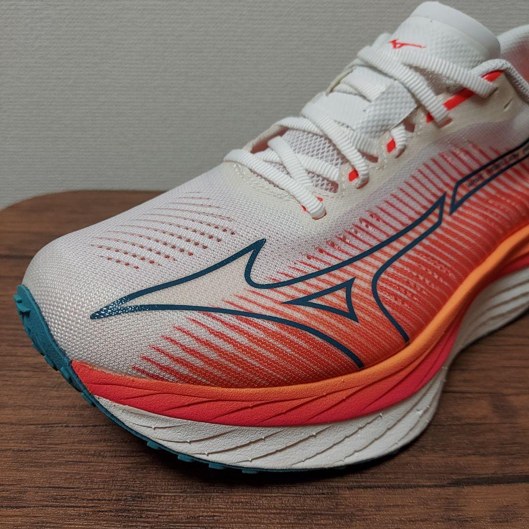 MIZUNO ミズノ ウエーブ リベリオン プロ　メンズ　25.5cm