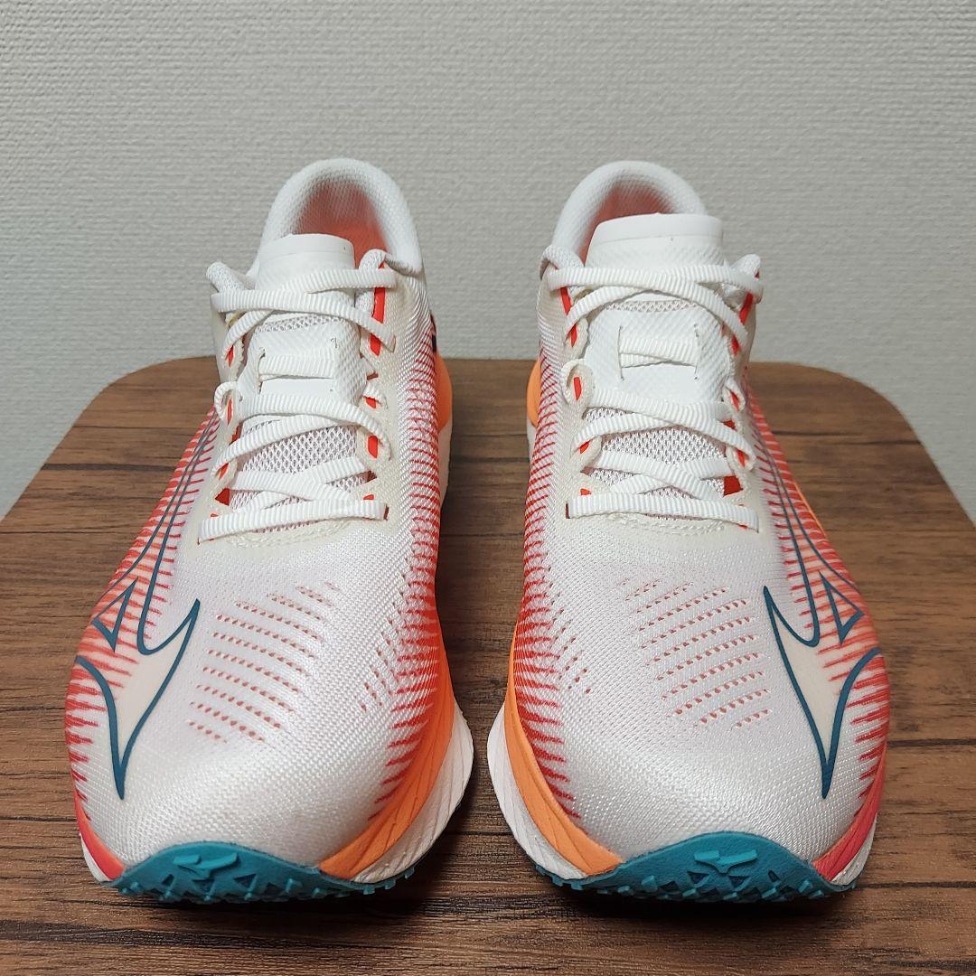 MIZUNO ミズノ ウエーブ リベリオン プロ　メンズ　25.5cm