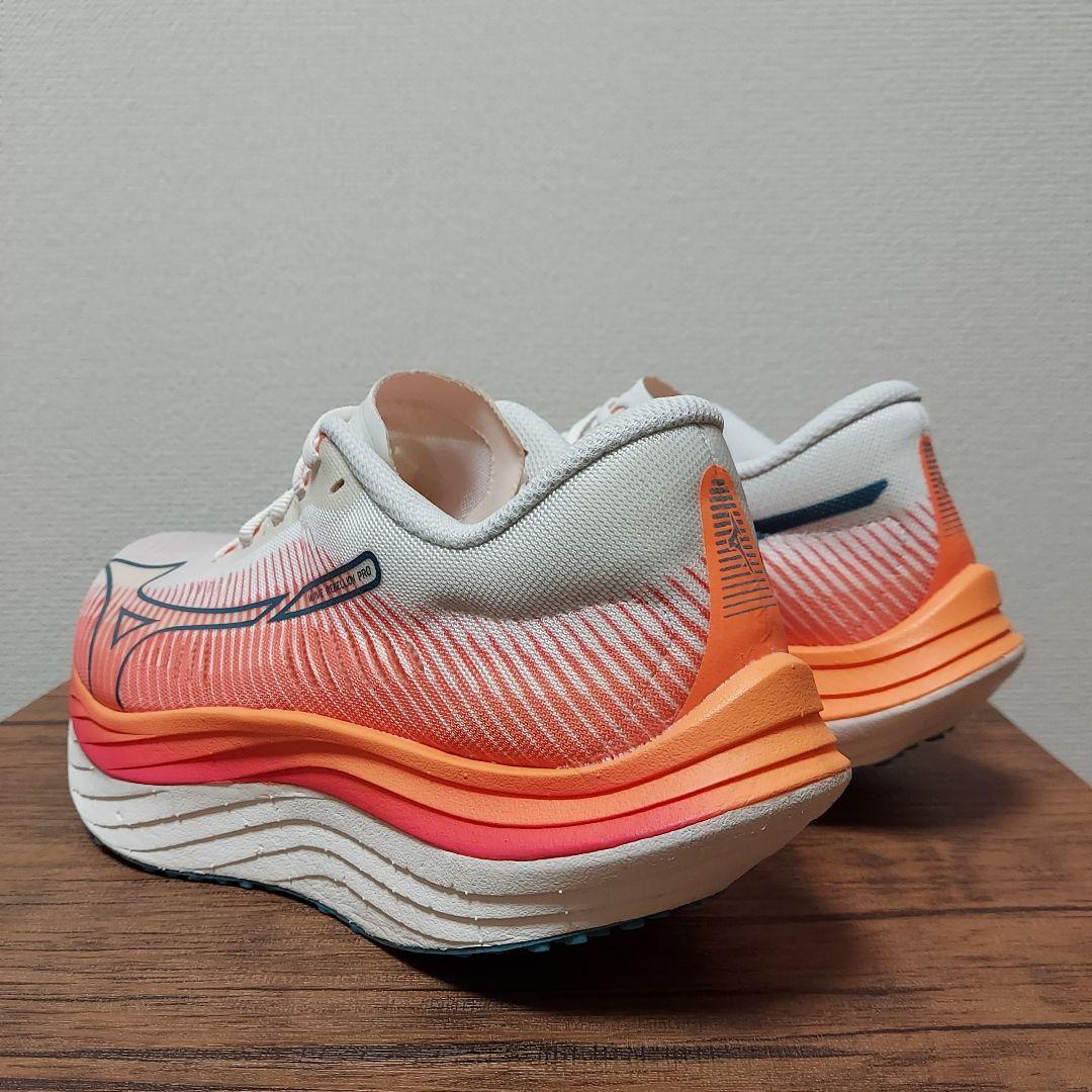 MIZUNO ミズノ ウエーブ リベリオン プロ　メンズ　25.5cm