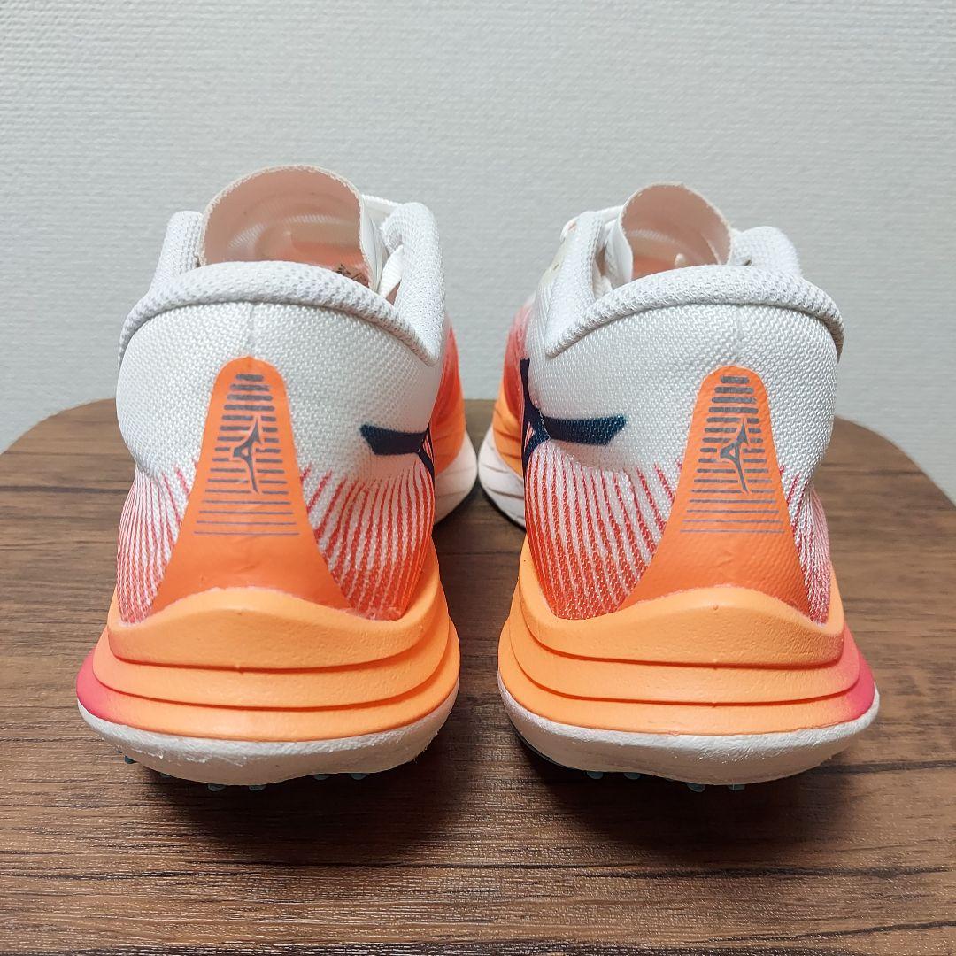 MIZUNO ミズノ ウエーブ リベリオン プロ　メンズ　25.5cm