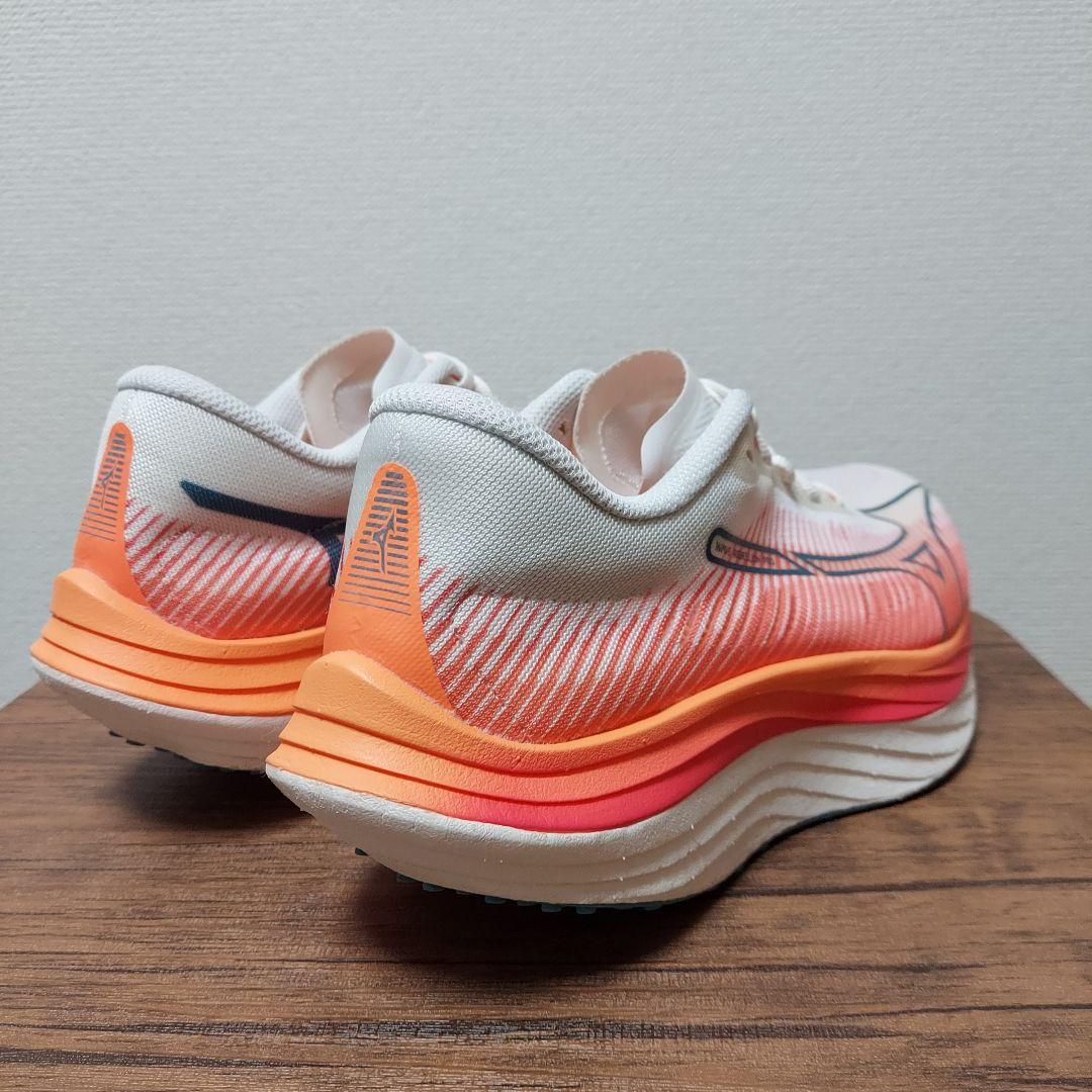 MIZUNO ミズノ ウエーブ リベリオン プロ　メンズ　25.5cm