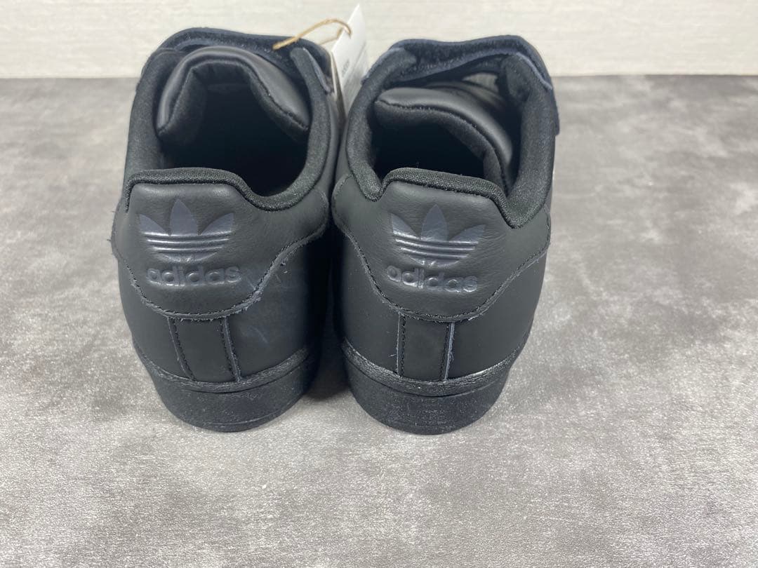 新品 25.5cm アディダス スーパースター CF W ベルクロ