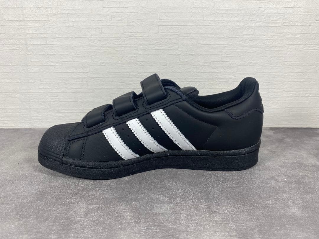 新品 25.5cm アディダス スーパースター CF W ベルクロ