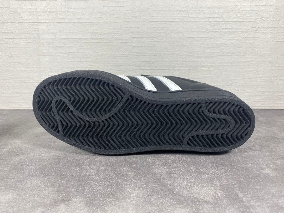 新品 25.5cm アディダス スーパースター CF W ベルクロ