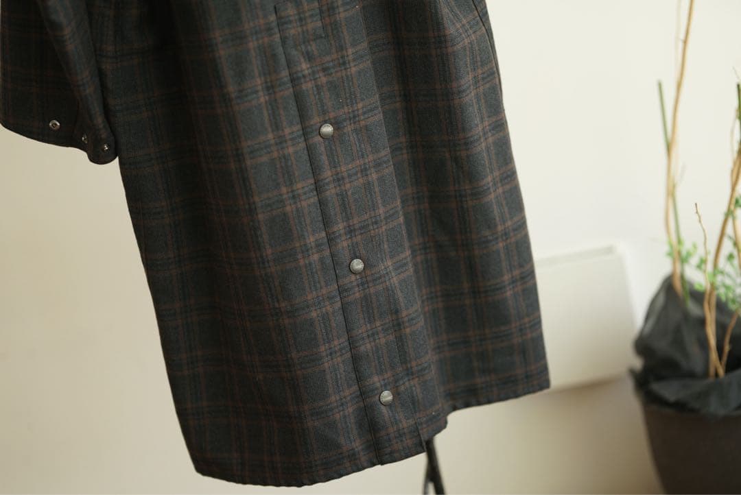 美品 バブアー JOURNAL STANDARD BURGHLEY コート