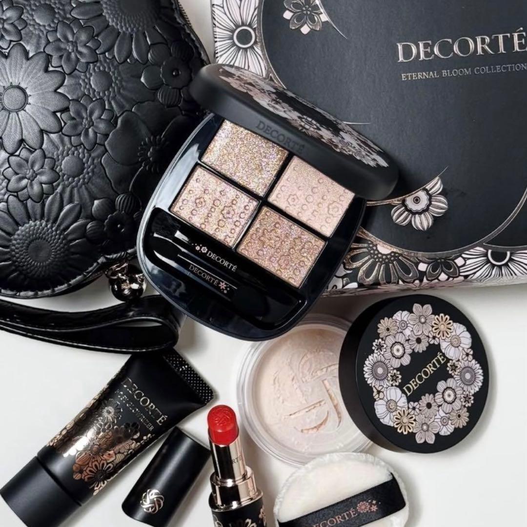 コスメデコルテ　2025 エターナル ブルーム コレクション　限定