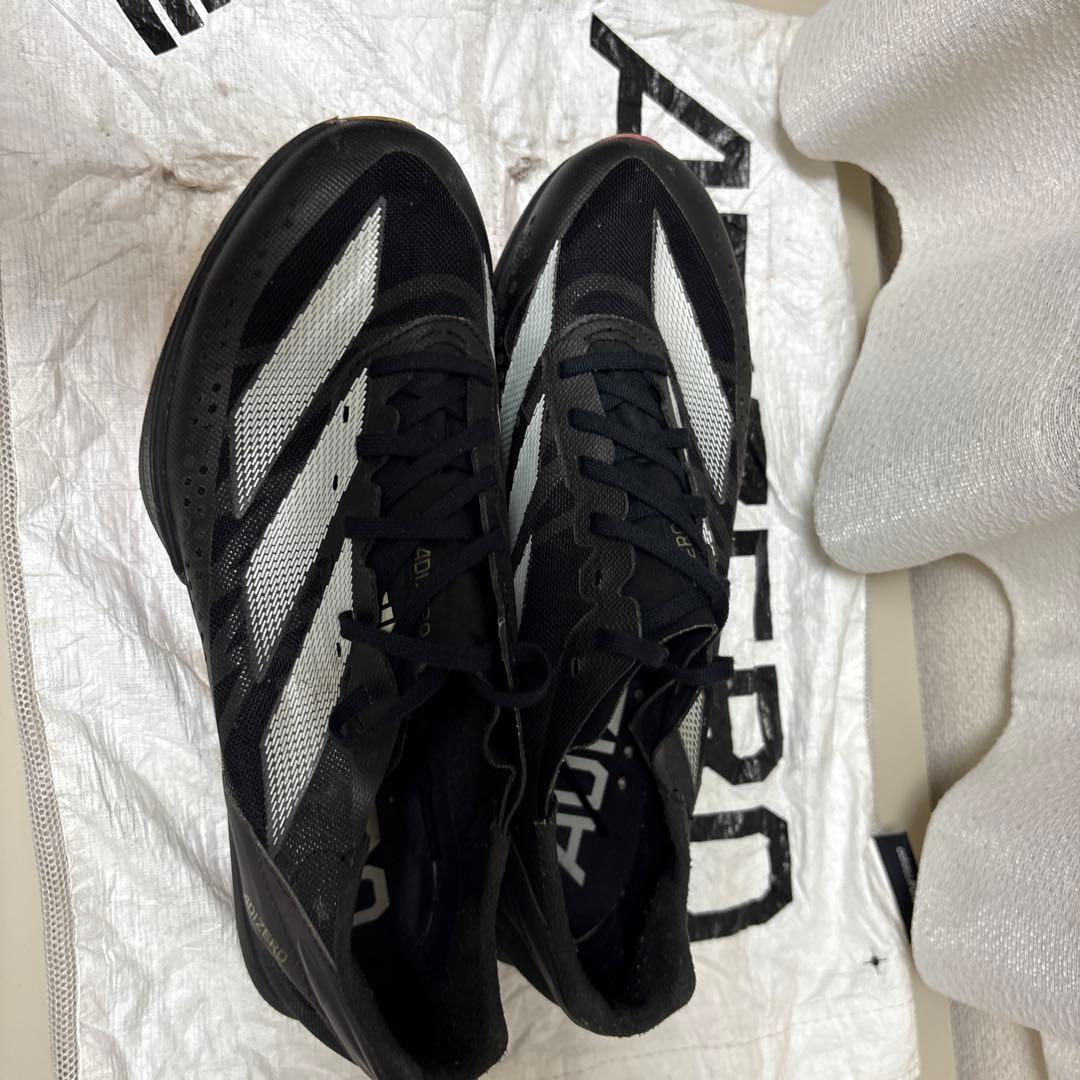 【最終値下げ】ADIZERO PRIME SP2 24.5cm