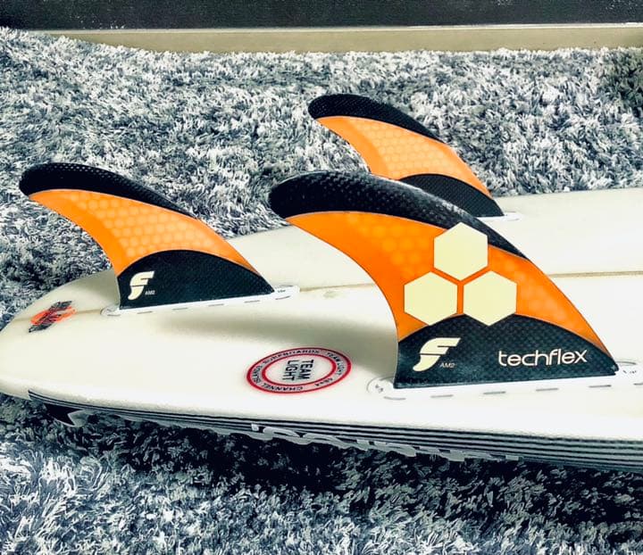 アルメリック 6’2”【ジョディスミス使用ボード】