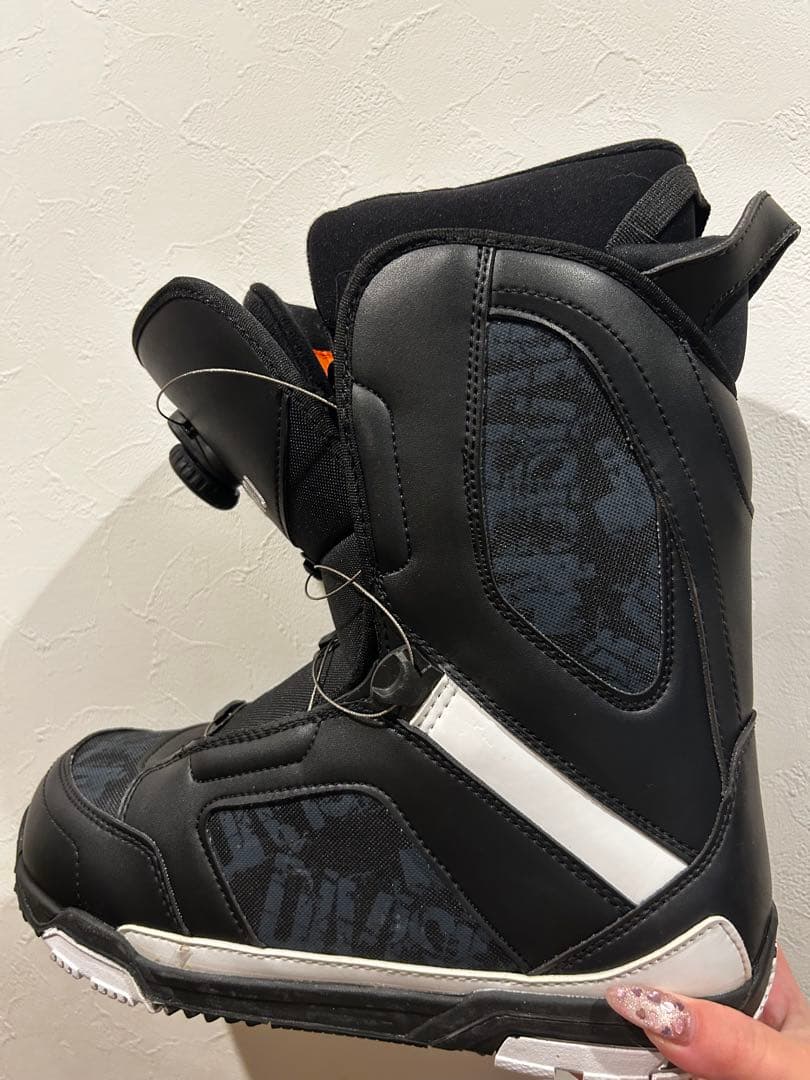 divison スノーボードブーツ 27.0 US9