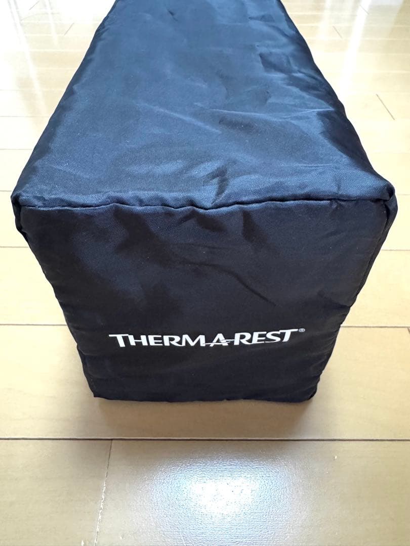 新品THERMAREST サーマレスト Zライトソル サイズR ケース付き