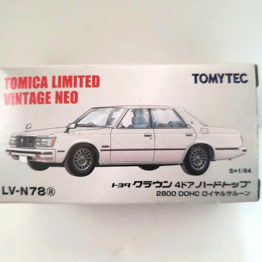トミカリミテッドヴィンテージNEO トヨタ クラウン2800