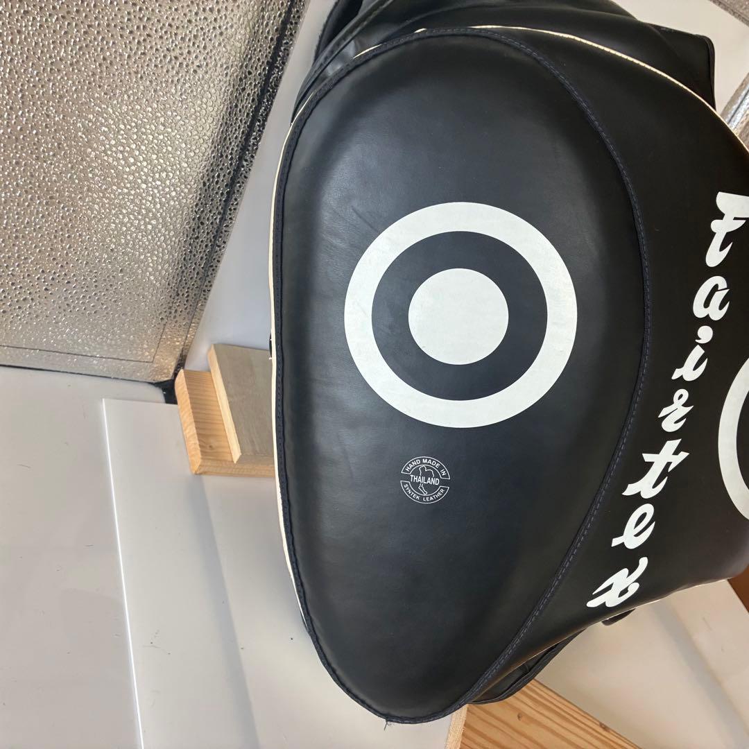 フェアテックス ローキック用タイパッド