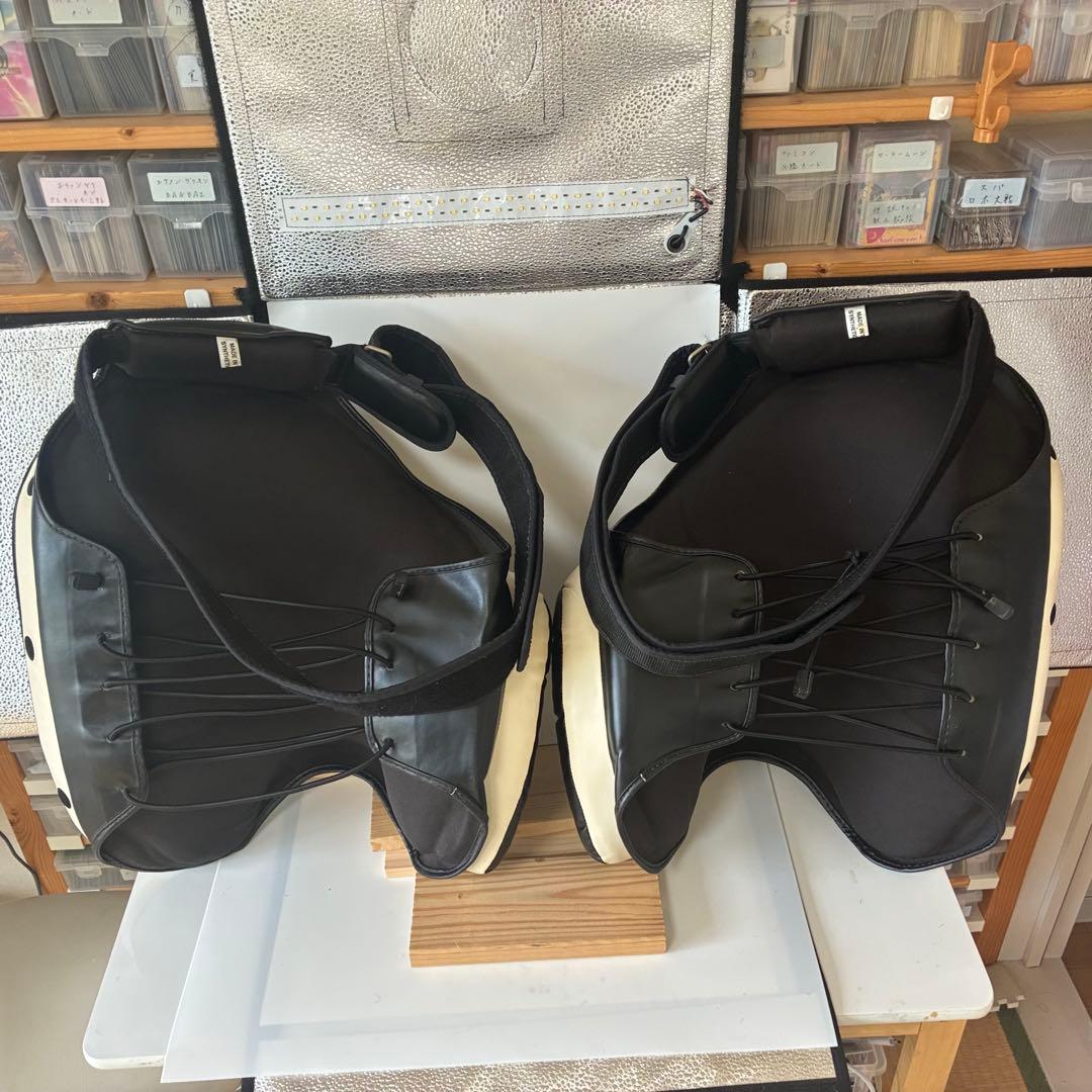 フェアテックス ローキック用タイパッド