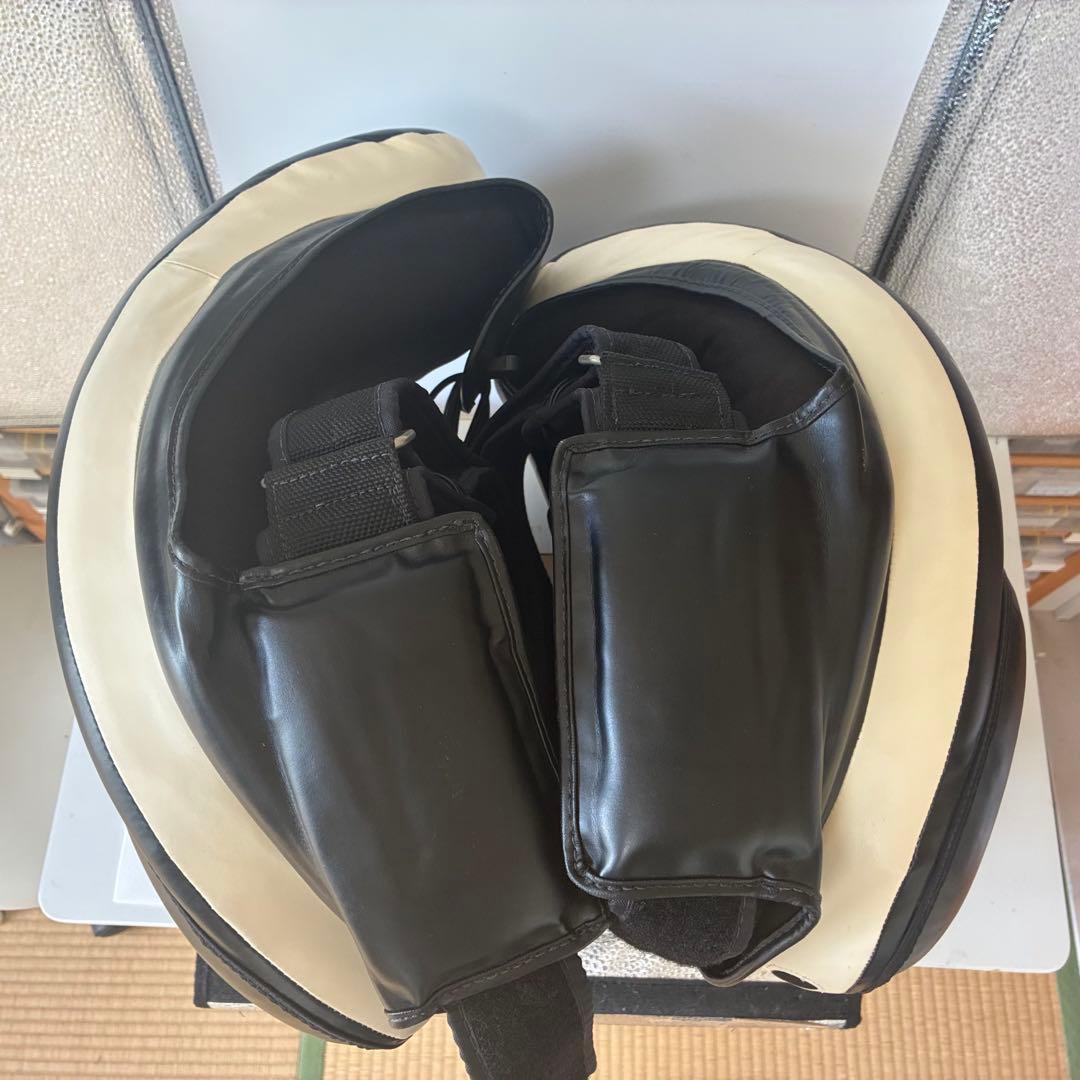 フェアテックス ローキック用タイパッド