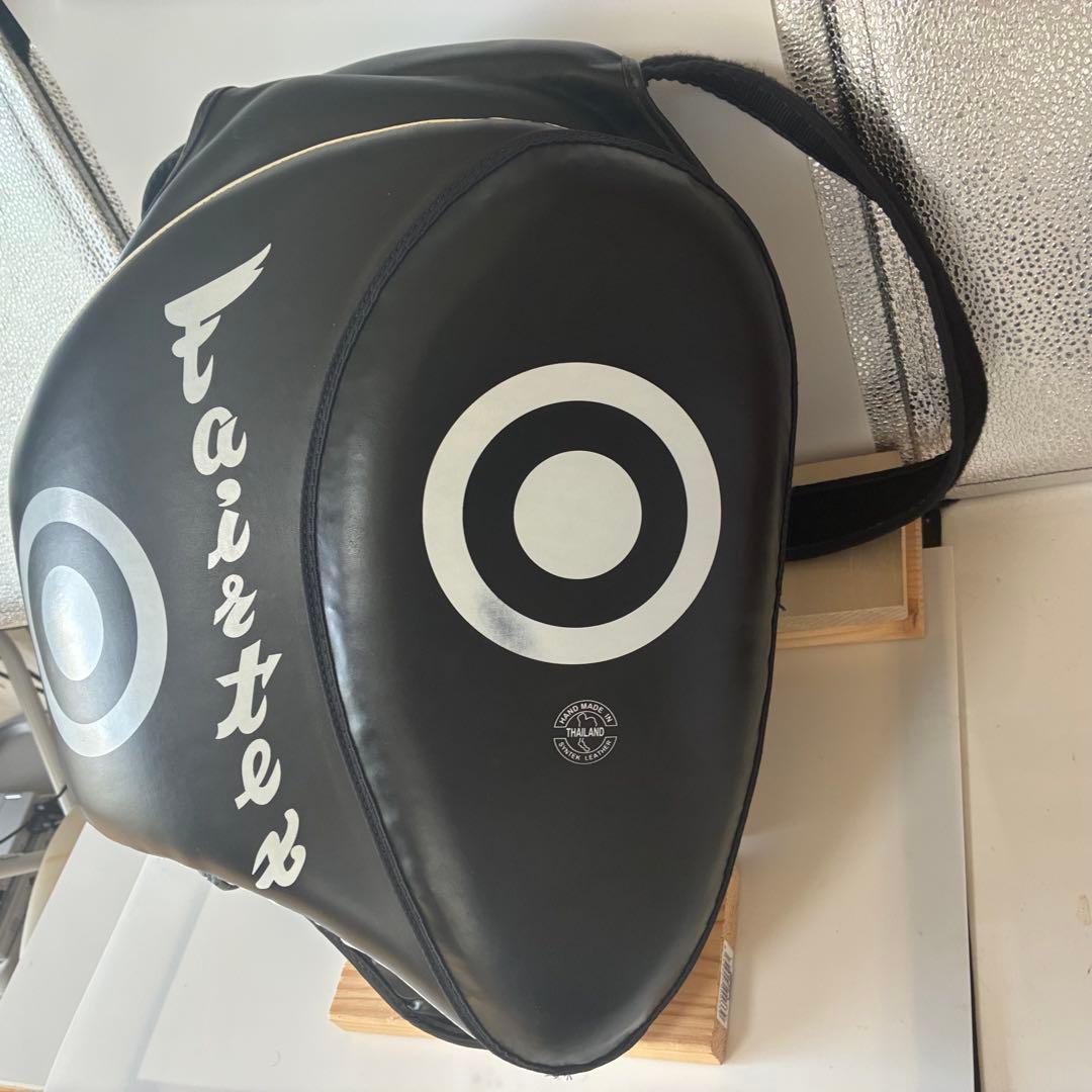 フェアテックス ローキック用タイパッド