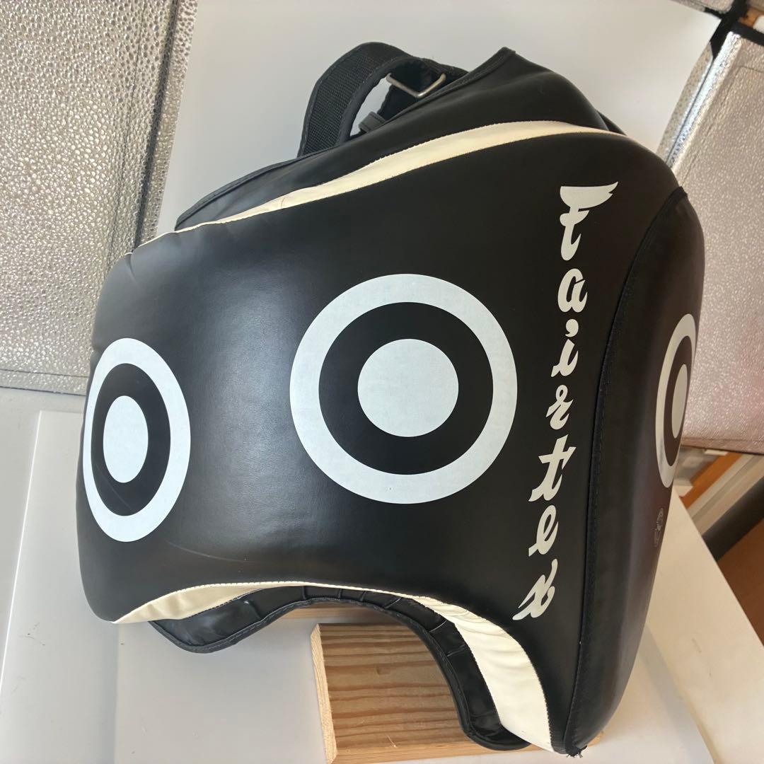 フェアテックス ローキック用タイパッド