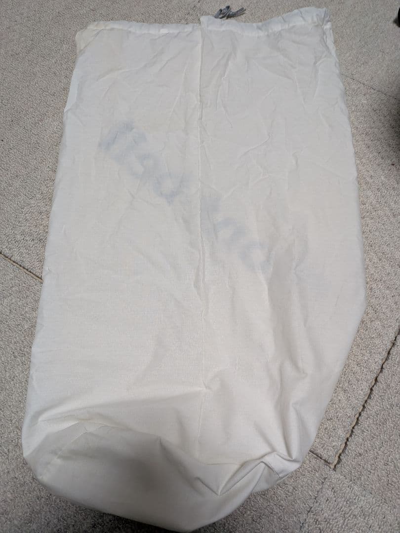 mont-bell 寝袋 ダウンハガー800 #3