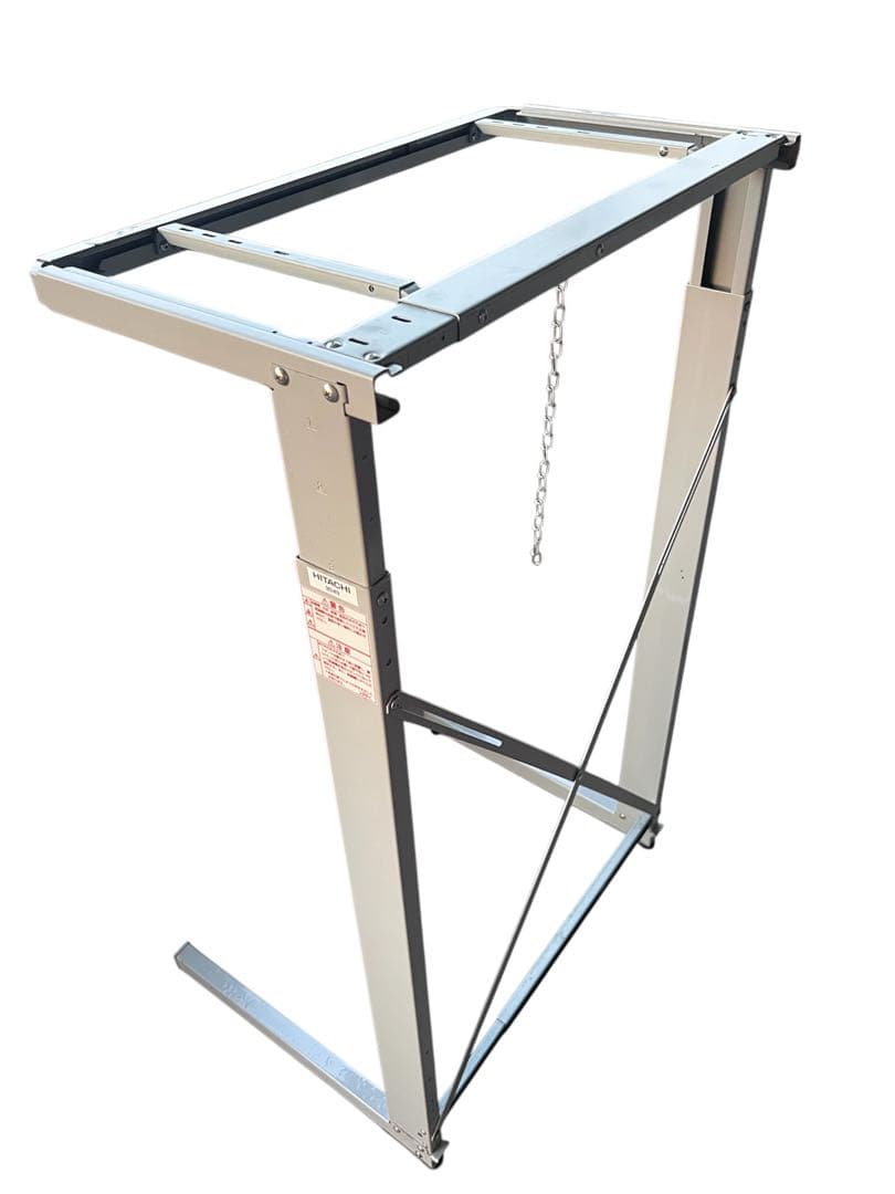 AkiHITACHI 純正スタンド付き電気式衣類乾燥機　de-n40wx