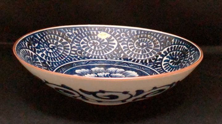 限定値下げ！有田焼 無陶心窯 手描き絵皿 希少作品 - メルカリ