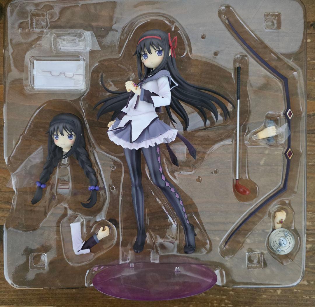 魔法少女まどか☆マギカ 暁美ほむら 1/8スケール