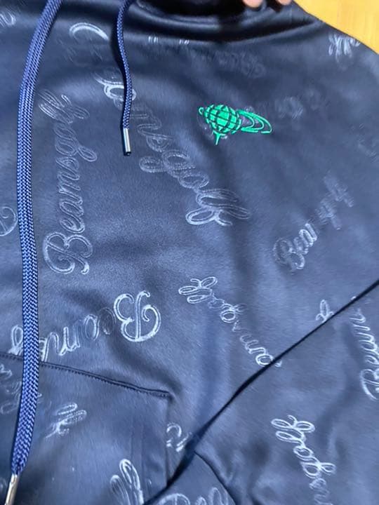 ビームスゴルフ　パーカー