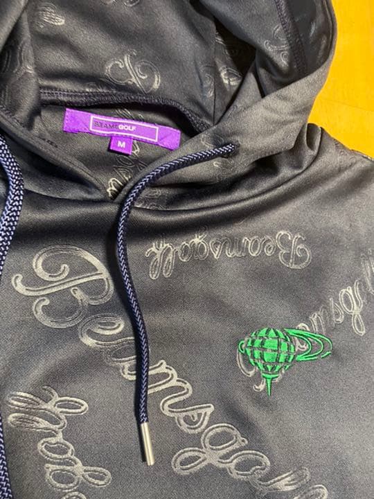 ビームスゴルフ　パーカー