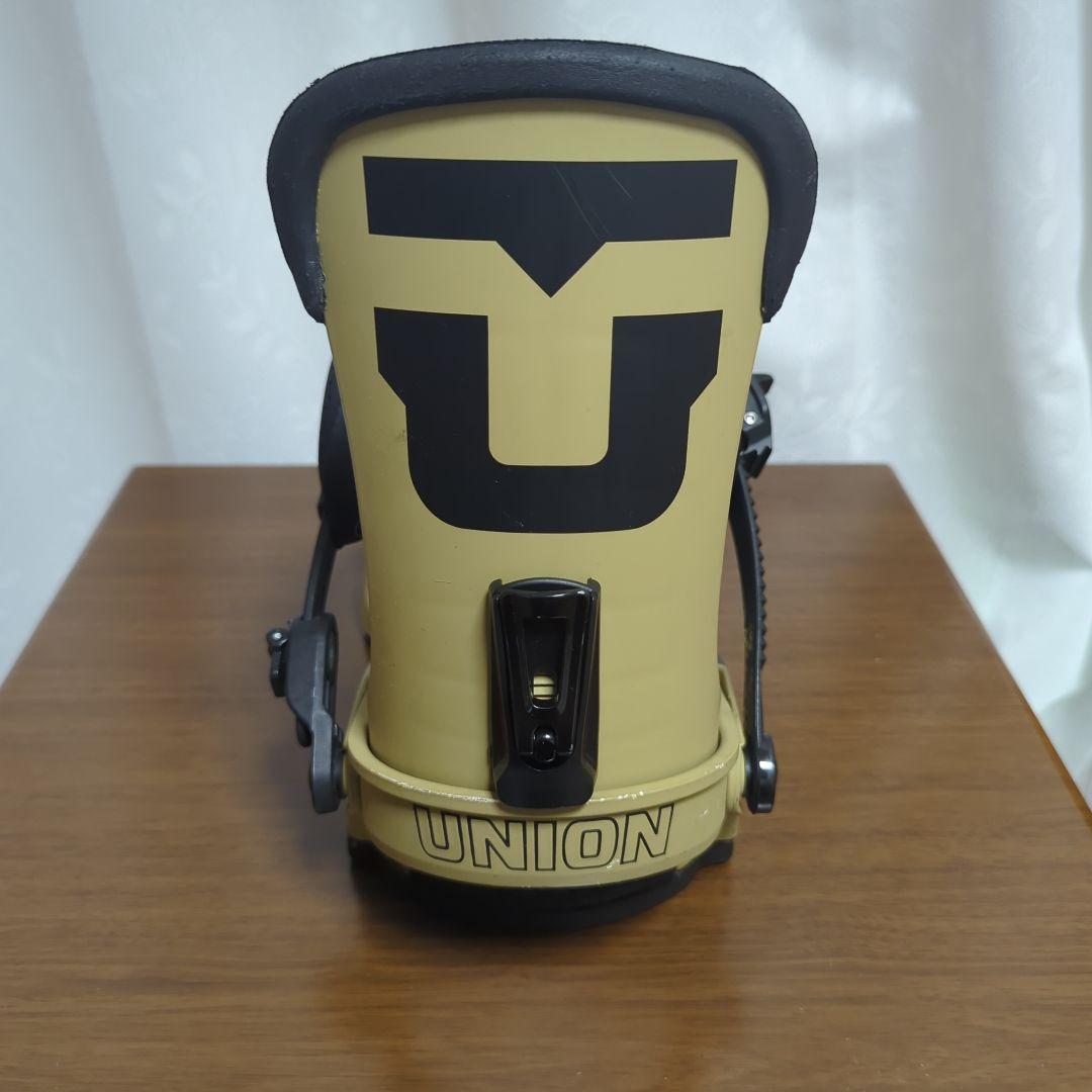 スノーボード ビンディング UNION FORCE Mサイズ