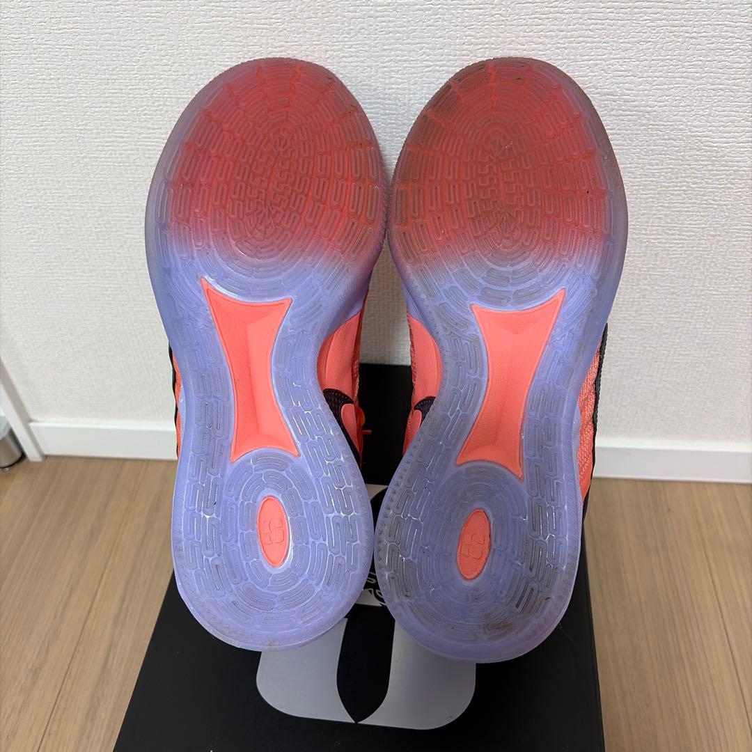 サブリナ3 \"Radiant\" EP 27.5cm 箱つき