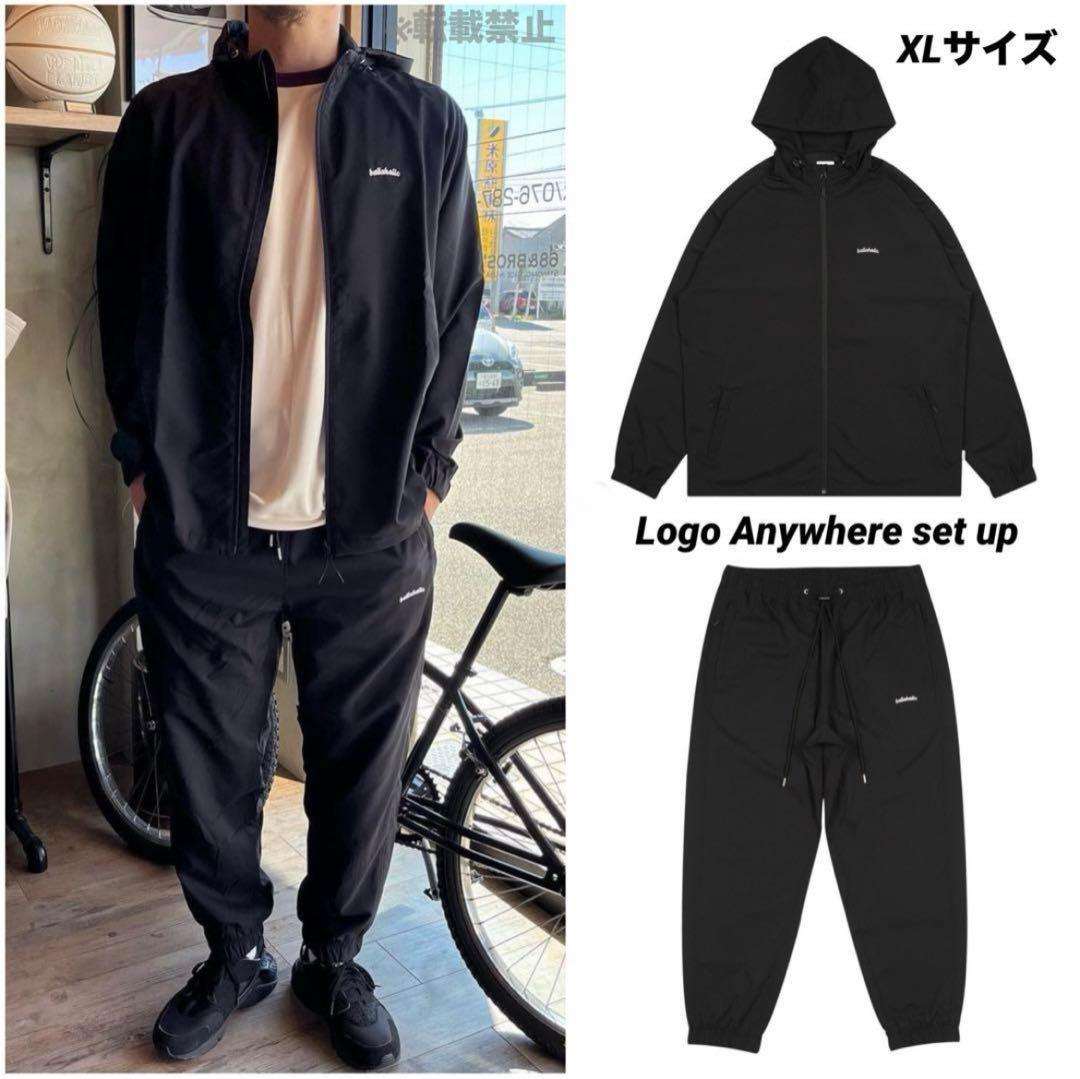 ballaholic Jacket & Pants セットアップ ballaholic セットアップ