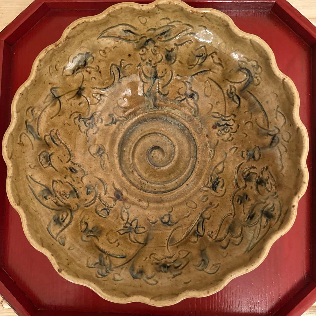 イムサエムさんの陶器