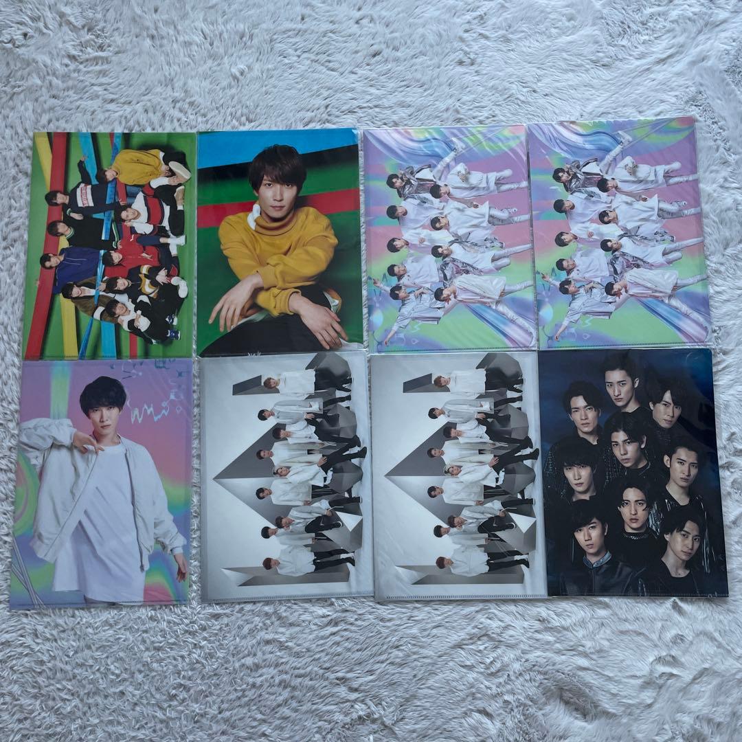 値下げ中】渡辺翔太 まとめ売り - メルカリ