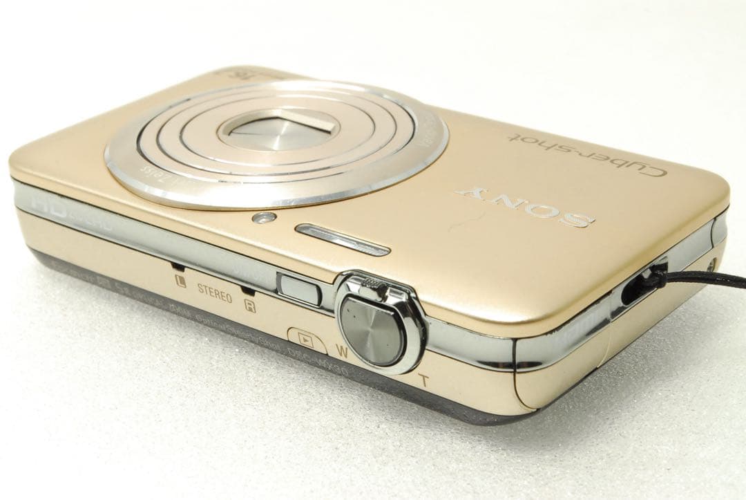 フタバ様フォロー割_SONY DSC-WX30 ❤️ ゴールド コンデジ