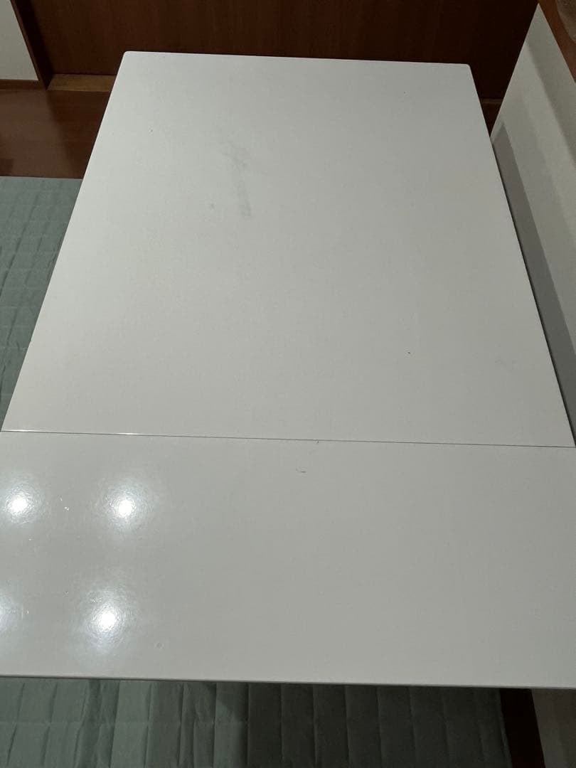 【6/29まで！！】　ニトリ　伸長式ダイニングテーブル