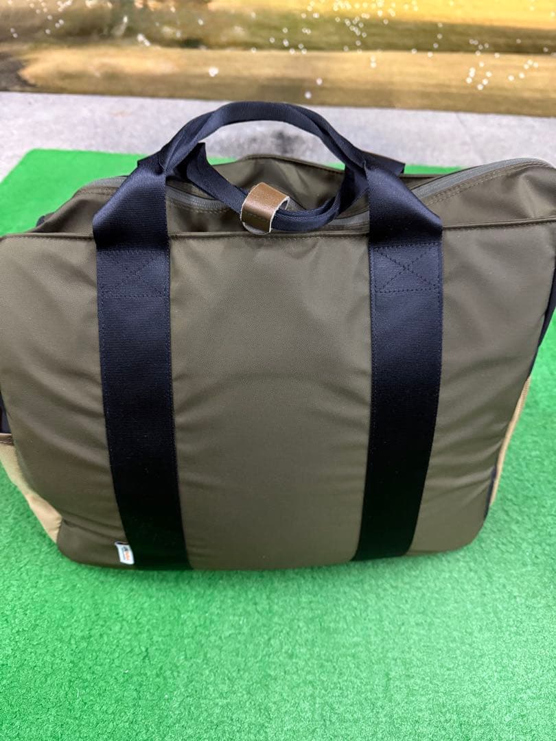 master-piece ゴルフトートバック